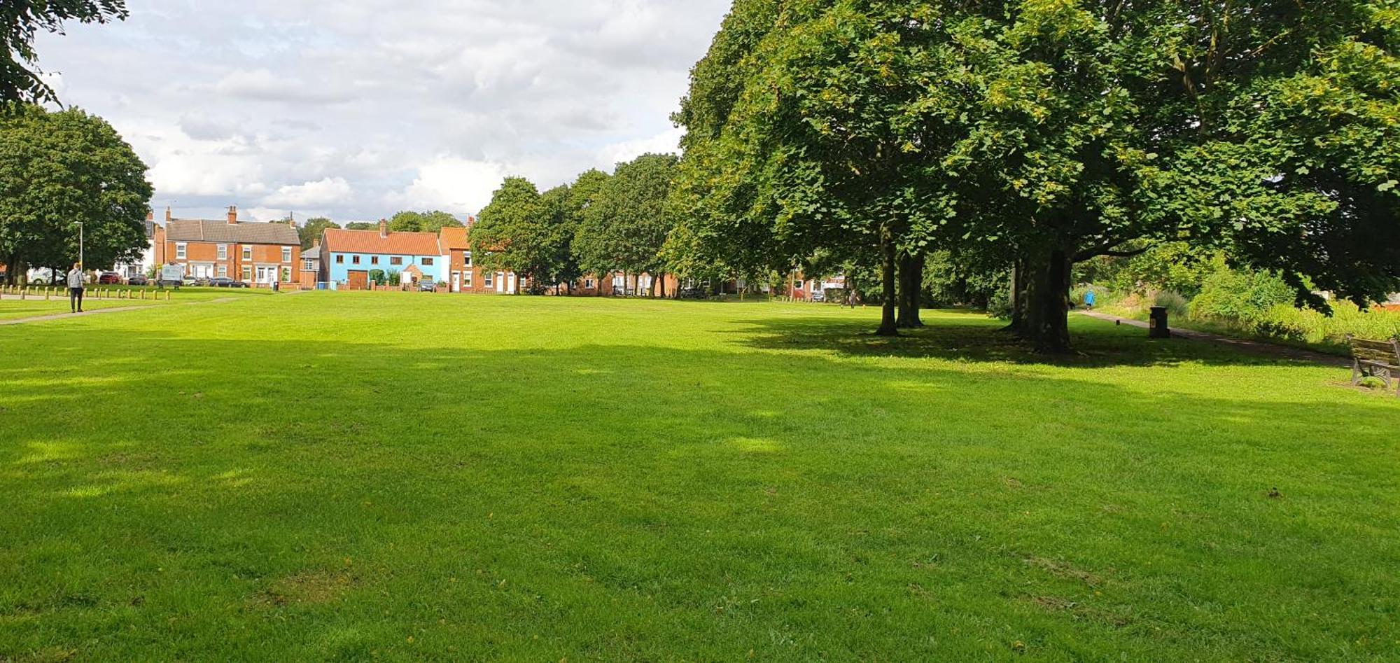 Entire House In Retford City Centre Bagian luar foto