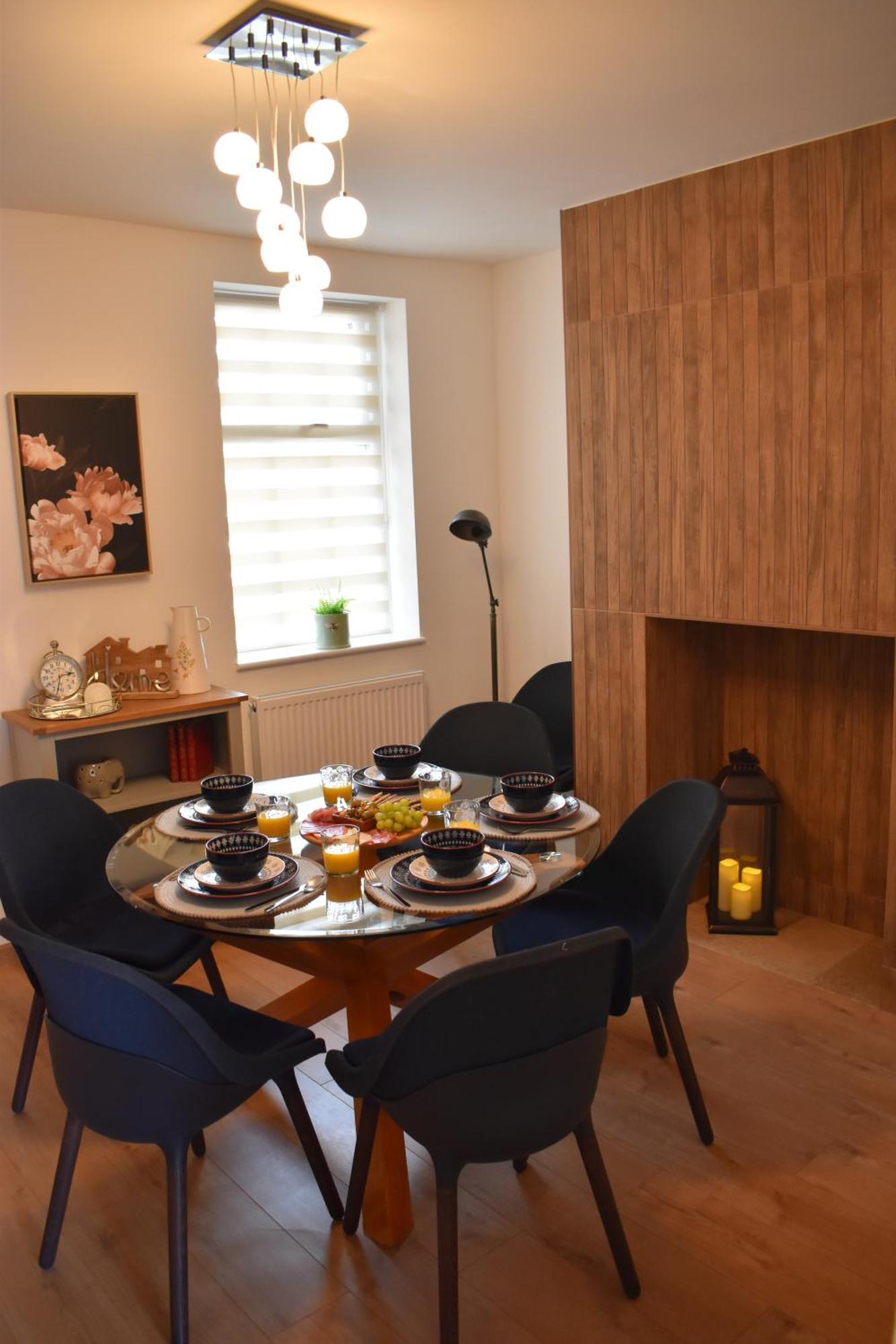 Entire House In Retford City Centre Bagian luar foto
