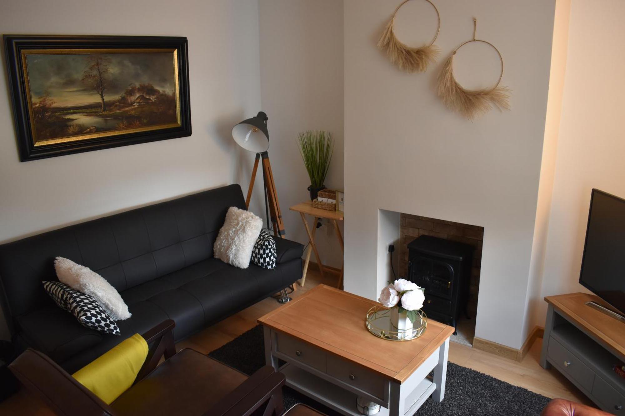 Entire House In Retford City Centre Bagian luar foto